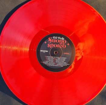 LP DJ Fede: Suono Sporco  LTD | NUM | CLR