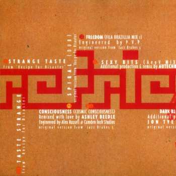 2CD DJ Food: Refried Food