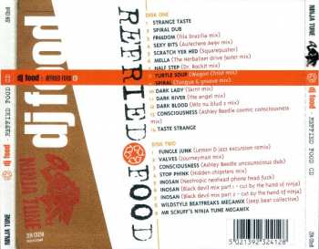 2CD DJ Food: Refried Food