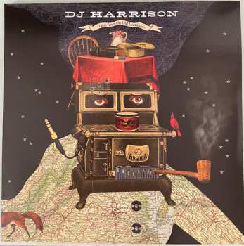 Album DJ Harrison: Tales From The Old Dominion