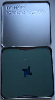 CD DJ Hype: FabricLive. 03