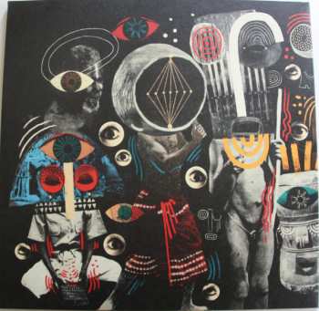 LP DJ Khalab: Black Noise 2084 LTD