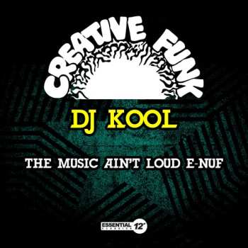 CD DJ Kool: Music Ain't Loud E-nuf