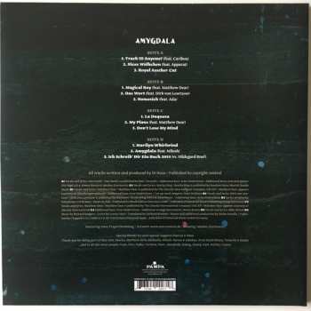 2LP/SP DJ Koze: Amygdala LTD