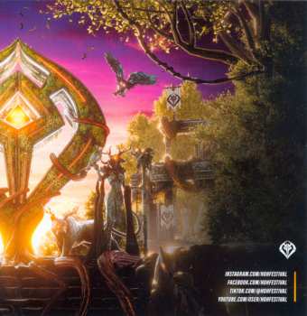 2CD DJ Mad Dog: Harmony Of Hardcore (The Roots Of The Ultimate Hardcore Feeling)