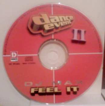 CD DJ Max: Dance Event II - Feel It