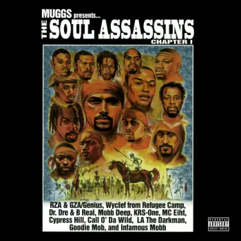 The Soul Assassins (Chapter 1)