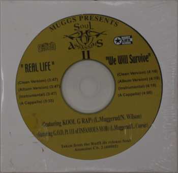 Album DJ Muggs: Real Life / We Will Survive