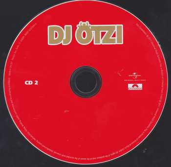 3CD/Caja DJ Ötzi: DJ Ötzi