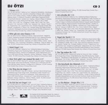 3CD/Caja DJ Ötzi: DJ Ötzi