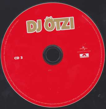 3CD/Caja DJ Ötzi: DJ Ötzi