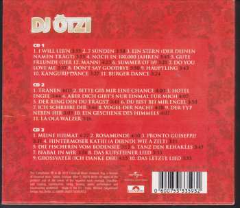 3CD/Caja DJ Ötzi: DJ Ötzi