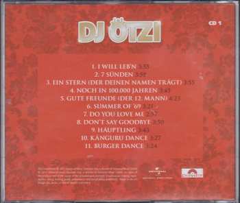 3CD/Caja DJ Ötzi: DJ Ötzi