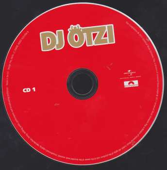 3CD/Caja DJ Ötzi: DJ Ötzi