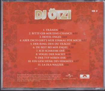 3CD/Caja DJ Ötzi: DJ Ötzi