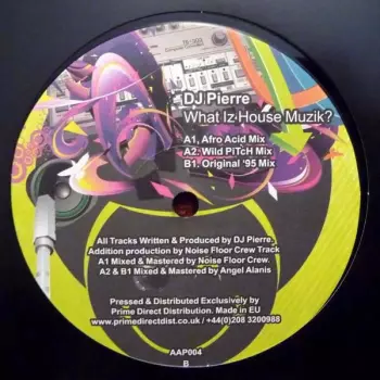 What Iz House Muzik?