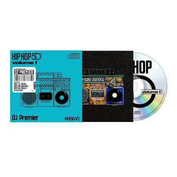 Album DJ Premier: Hip Hop 50: Vol. 1