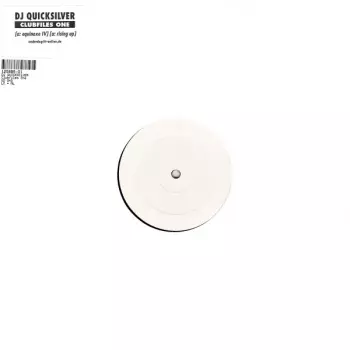 DJ Quicksilver: Clubfiles One