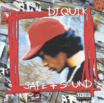 CD DJ Quik: Safe + Sound