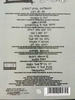 2LP DJ Quik: Safe + Sound