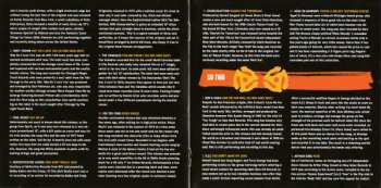 2CD DJ Red Greg: Under The Influence Volume One (A Collection Of Rare Soul & Disco)