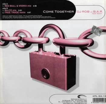 LP B.A.R.: Come Together