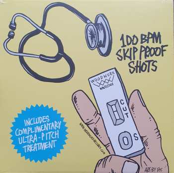 LP DJ Robert Smith:  Double Jabbed