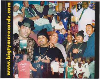 2CD DJ Screw: The Legend