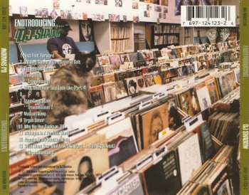 CD DJ Shadow: Endtroducing.....