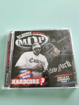 DJ Smoke: Who Wants Some Hardcore?