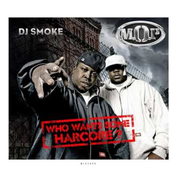 CD DJ Smoke: Who Wants Some Hardcore? LTD