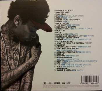 CD Wiz Khalifa: Who The Fuck Is Wiz ?