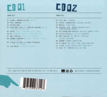 2CD DJ Sneak: Back In The Box (Unmixed)