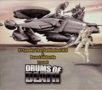 Album DJ Spooky: Drums Of Death