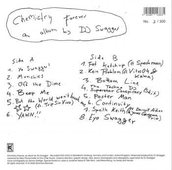 LP DJ Swagger: Chemistry Forever LTD | NUM