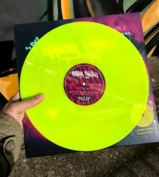 LP DJ T-Kut: Skratch Practice Vol.2 LTD | CLR