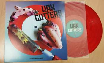 LP DJ T-Kut: Wax Cutters CLR | LTD