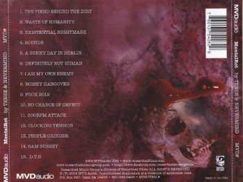 CD DJ Tense: MentalRot