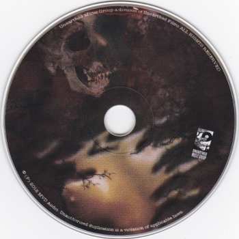 CD DJ Tense: MentalRot