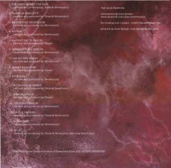 CD DJ Tense: MentalRot