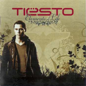 2CD DJ Tiësto: Elements of Life