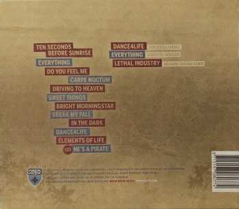 2CD DJ Tiësto: Elements of Life