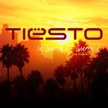 2CD DJ Tiësto: In Search of Sunrise 5: Los Angeles