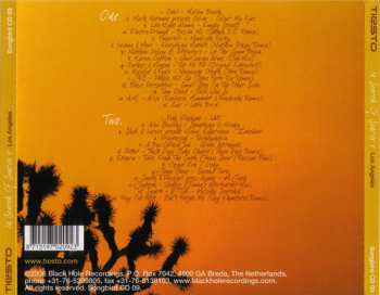 2CD DJ Tiësto: In Search of Sunrise 5: Los Angeles