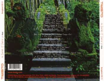 2CD DJ Tiësto: In Search Of Sunrise 7: Asia