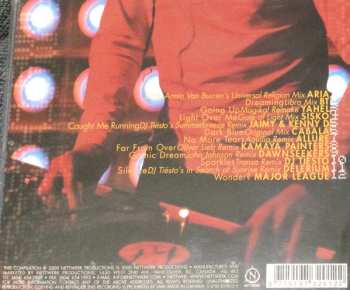 CD DJ Tiësto: Summerbreeze