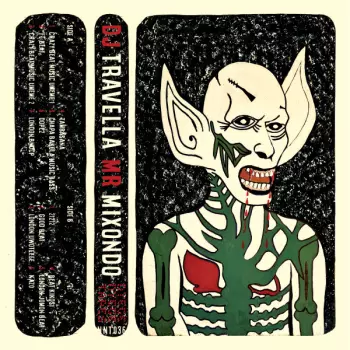 DJ Travella: Mr Mixondo