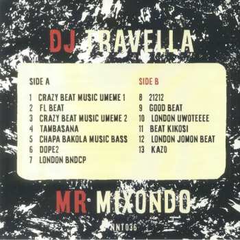 LP DJ Travella: Mr Mixondo
