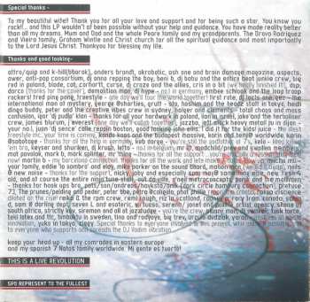 CD DJ Vadim: U.S.S.R. The Art Of Listening