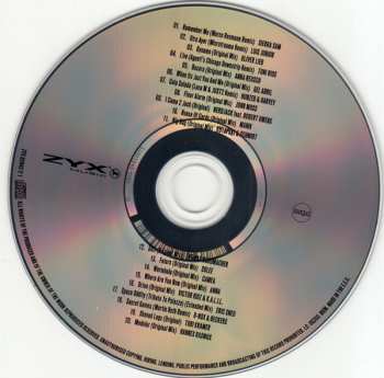 2CD DJ Van: Techno 2016